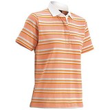 モンベル(montbell) WIC.ラガーシャツハーフスリーブ Women’s 1104781 シャツ･ポロシャツ(レディース)