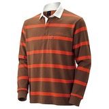 モンベル(montbell) WIC.ラガーシャツロングスリーブ Men’s 1104782 長袖シャツ(メンズ)