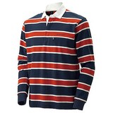 モンベル(montbell) WIC.ラガーシャツロングスリーブ Men’s 1104782 長袖シャツ(メンズ)