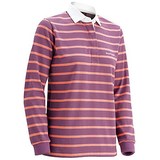 モンベル(montbell) WIC.ラガーシャツロングスリーブ Women’s 1104783 シャツ･ポロシャツ(レディース)