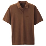 モンベル(montbell) WIC.カラーシャツ Men’s 1104784 半袖シャツ(メンズ)