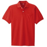 モンベル(montbell) WIC.ポロシャツ Men’s 1104785 半袖シャツ(メンズ)