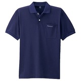 モンベル(montbell) WIC.ポロシャツ Men’s 1104785 半袖シャツ(メンズ)