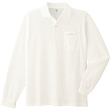 モンベル(montbell) WIC.ロングスリーブ ポロシャツ Men’s 1104786 長袖シャツ(メンズ)