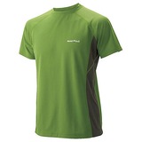 モンベル(montbell) クールT Men’s 1104791 半袖Tシャツ(メンズ)