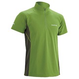 モンベル(montbell) クール ハーフスリーブジップシャツ Men’s 1104793 半袖シャツ(メンズ)