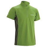 モンベル(montbell) クール ハーフスリーブジップシャツ Men’s 1104793 半袖シャツ(メンズ)