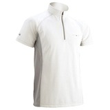モンベル(montbell) クール ハーフスリーブジップシャツ Men’s 1104793 半袖シャツ(メンズ)