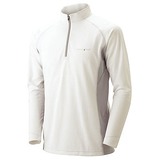 モンベル(montbell) クール ロングスリーブジップシャツ Men’s 1104795 長袖シャツ(メンズ)