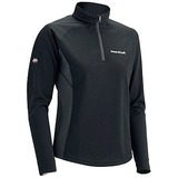 モンベル(montbell) クール ロングスリーブジップシャツ Women’s 1104796 シャツ･ポロシャツ(レディース)