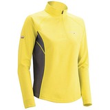 モンベル(montbell) クール ロングスリーブジップシャツ Women’s 1104796 シャツ･ポロシャツ(レディース)