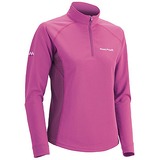 モンベル(montbell) クール ロングスリーブジップシャツ Women’s 1104796 シャツ･ポロシャツ(レディース)