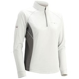 モンベル(montbell) クール ロングスリーブジップシャツ Women’s 1104796 シャツ･ポロシャツ(レディース)