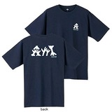 モンベル(montbell) WIC.T 森林木 1104799 半袖Tシャツ(メンズ)