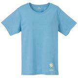 モンベル(montbell) WIC.T ワンポイント エーデルワイス Women’s 1104802 Tシャツ･ノースリーブ(レディース)