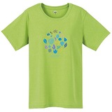 モンベル(montbell) WIC.T ヤマノコノハ Women’s 1104805 Tシャツ･ノースリーブ(レディース)