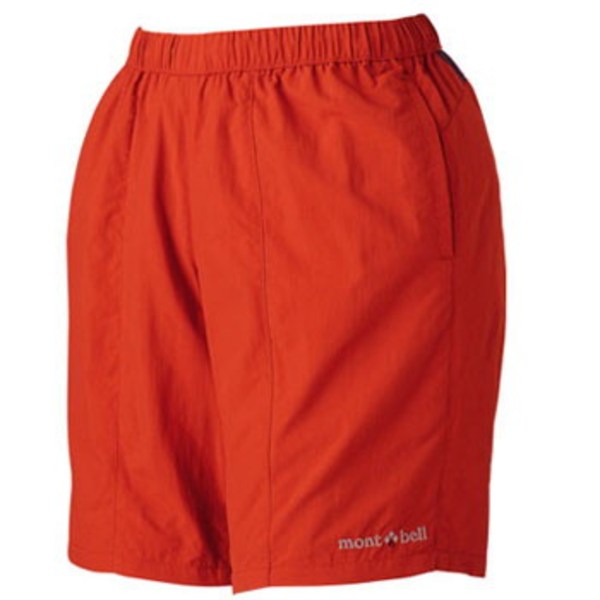 モンベル(montbell) H2.ODショーツ Women's 1105322｜アウトドア