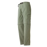 モンベル(montbell) コンバーチブル1/2パンツ Men’s 1105404 ハーフ･ショートパンツ(メンズ)