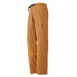 モンベル(montbell) コンバーチブル3/4パンツ Men’s 1105406 ロングパンツ(メンズ)