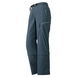 モンベル(montbell) コンバーチブル3/4パンツ Women’s 1105407 ロング･クロップドパンツ(レディース)