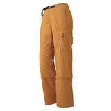 モンベル(montbell) コンバーチブル3/4パンツ Women’s 1105407 ロング･クロップドパンツ(レディース)