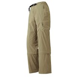 モンベル(montbell) コンバーチブル3/4パンツ Women’s 1105407 ロング･クロップドパンツ(レディース)