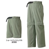 モンベル(montbell) コンバーチブルパンツ Kid’s 1105409 ロングパンツ(ジュニア/キッズ/ベビー)