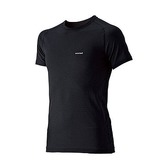 モンベル(montbell) Z-L L.W.Tシャツ Men’s 1107484 半袖･半端袖アンダーシャツ(メンズ)