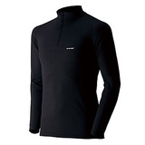 モンベル(montbell) Z-L L.W.ハイネックシャツ Men’s 1107488 長袖アンダーシャツ(メンズ)