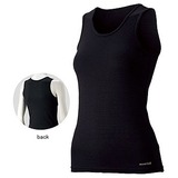 モンベル(montbell) Z-L L.W.タンクトップ Women’s 1107491 Tシャツ･ノースリーブ(レディース)