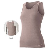 モンベル(montbell) Z-L L.W.タンクトップ Women’s 1107491 Tシャツ･ノースリーブ(レディース)