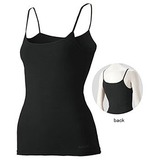 モンベル(montbell) Z-L L.W.キャミトップ Women’s 1107492 タンクトップ･ノースリーブ(レディース)