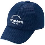 モンベル(montbell) 3Dメシュキャップ Kid’s 1108710 キャップ(ジュニア/キッズ/ベビー)