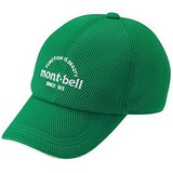 モンベル(montbell) 3Dメシュキャップ Kid’s 1108710 キャップ(ジュニア/キッズ/ベビー)