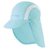 モンベル(montbell) サハラキャップ Baby’s 1108713 キャップ(ジュニア/キッズ/ベビー)