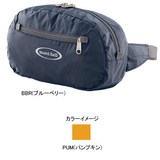 モンベル(montbell) ポケッタブル ライトポーチ 1123595 ウエストバッグ･ウエストポーチ