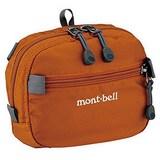 モンベル(montbell) ベルトポーチ 1123705 ウエストバッグ･ウエストポーチ