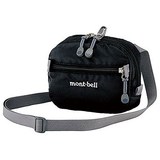 モンベル(montbell) ベルトポーチ 1123705 ウエストバッグ･ウエストポーチ