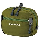 モンベル(montbell) ベルトポーチ 1123705 ウエストバッグ･ウエストポーチ