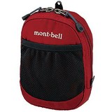 モンベル(montbell) アタッチャブルポーチ 1123706 ウエストバッグ･ウエストポーチ