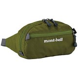 モンベル(montbell) デルタガセットポーチ M 1123708 ウエストバッグ･ウエストポーチ