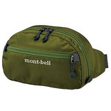 モンベル(montbell) デルタガセットポーチ L 1123709 ウエストバッグ･ウエストポーチ