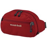 モンベル(montbell) デルタガセットポーチ L 1123709 ウエストバッグ･ウエストポーチ