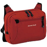 モンベル(montbell) トラベルショルダー M 1123719 【廃】ショルダーバッグ