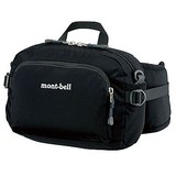 モンベル(montbell) ランバーパック 4 1123723 【廃】5L未満