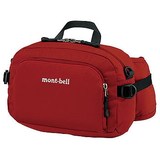モンベル(montbell) ランバーパック 4 1123723 【廃】5L未満