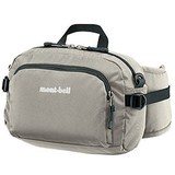 モンベル(montbell) ランバーパック 4 1123723 【廃】5L未満