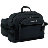 モンベル(montbell) ランバーパック 8 1123724 【廃】5L以上