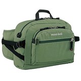 モンベル(montbell) ランバーパック 8 1123724 【廃】5L以上
