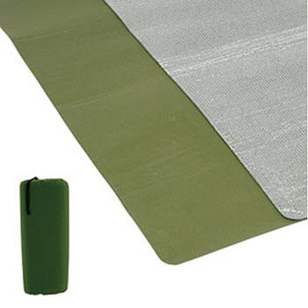 モンベル(montbell) テントマット ドーム2用 1124416 テントインナーマット